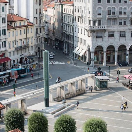 Apartamento Slataper 19 Tirabora Short Rent Trieste Exterior foto
