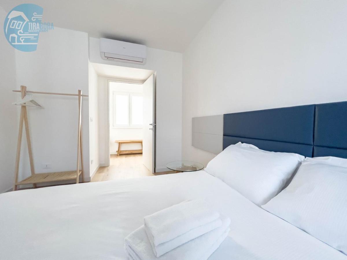 Apartamento Slataper 19 Tirabora Short Rent Trieste Exterior foto