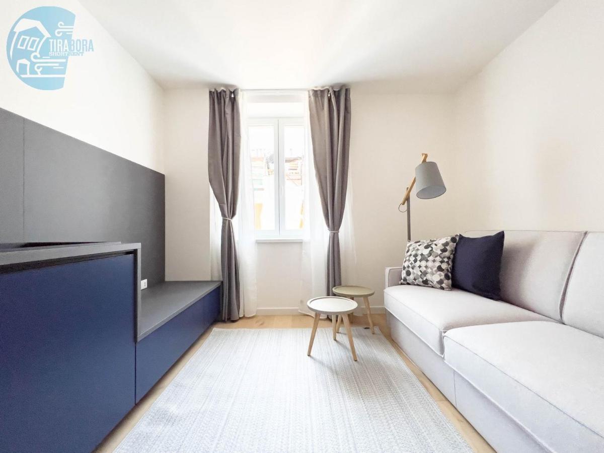 Apartamento Slataper 19 Tirabora Short Rent Trieste Exterior foto