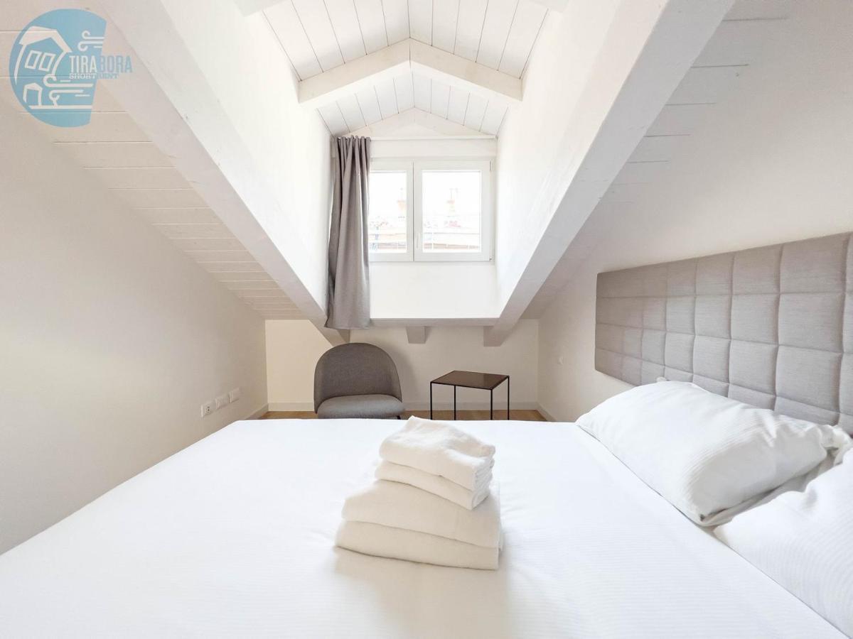 Apartamento Slataper 19 Tirabora Short Rent Trieste Exterior foto