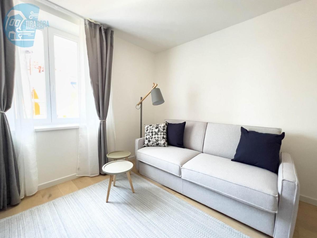 Apartamento Slataper 19 Tirabora Short Rent Trieste Exterior foto