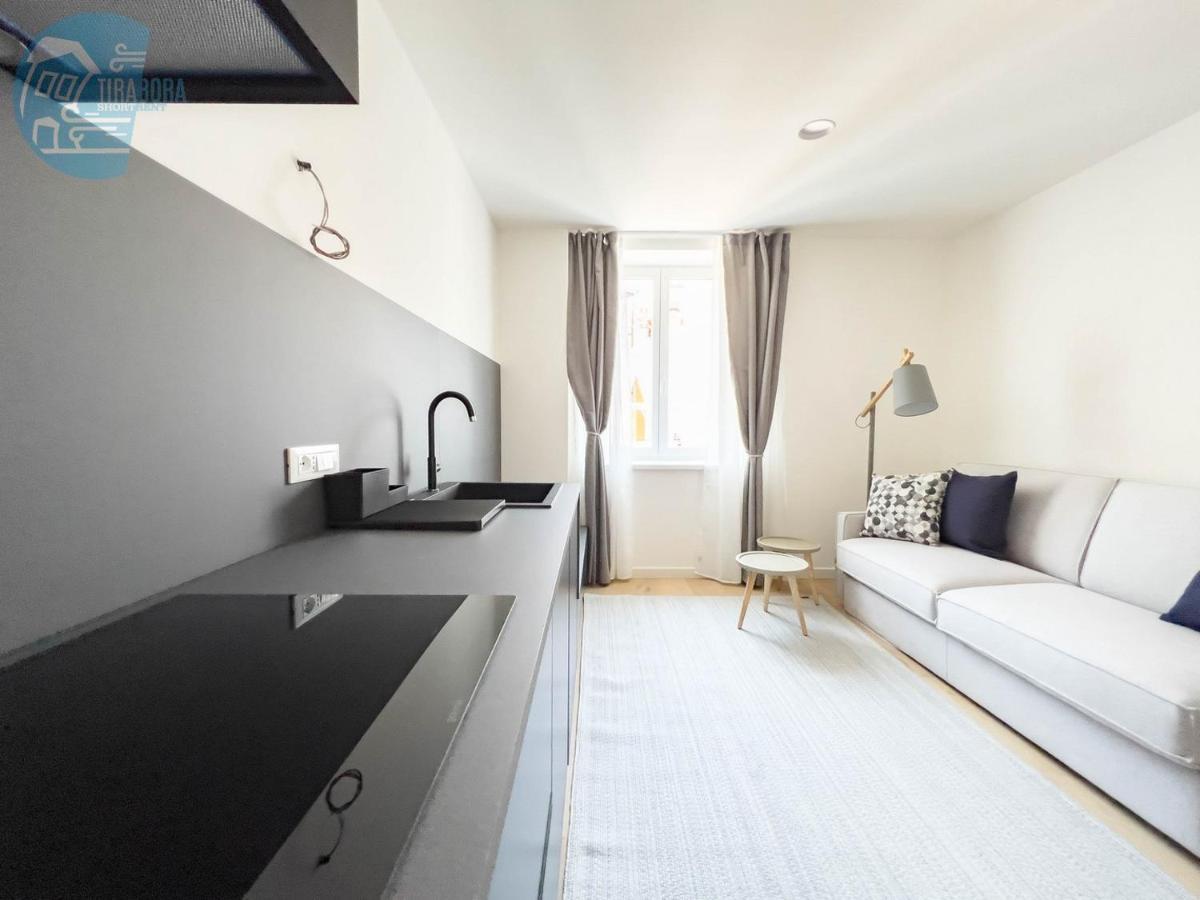 Apartamento Slataper 19 Tirabora Short Rent Trieste Exterior foto