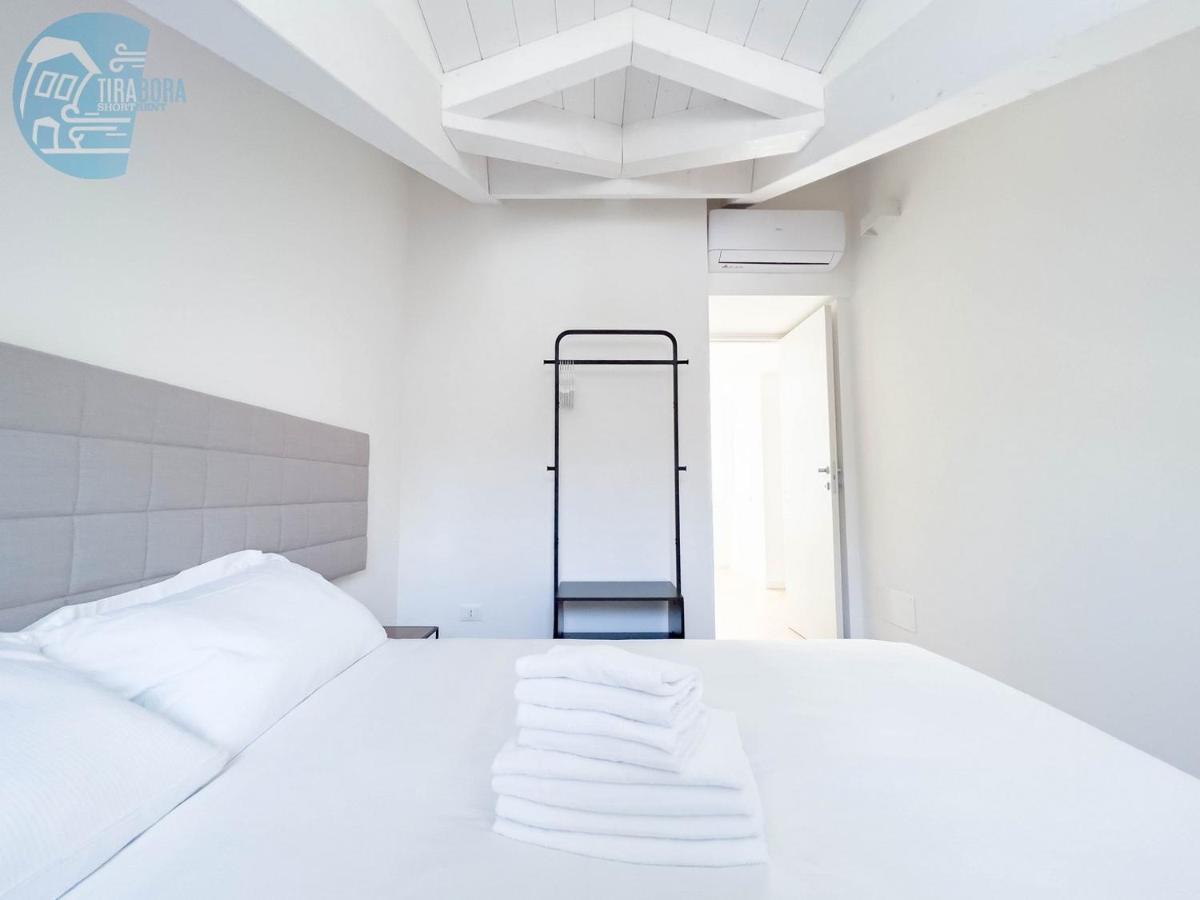 Apartamento Slataper 19 Tirabora Short Rent Trieste Exterior foto